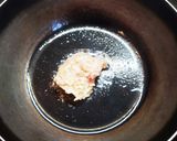 芽キャベツとさつまいもの味噌汁作り方2写真