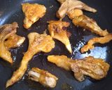 ☆舞茸焼き☆舞茸の唐揚げ☆作り方5写真