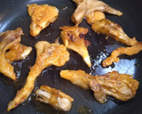 ☆舞茸焼き☆舞茸の唐揚げ☆作り方5写真