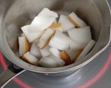 減塩 大根とさつま揚げの炒め煮 簡単作り方1写真