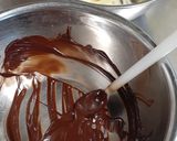 板チョコ2枚で♡しっとり市松模様クッキー作り方1写真