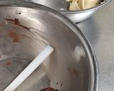 板チョコ2枚で♡しっとり市松模様クッキー作り方2写真