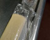 板チョコ2枚で♡しっとり市松模様クッキー作り方3写真