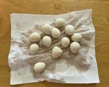 味付けは焼肉のタレで◎うずらの卵の肉巻き作り方1写真