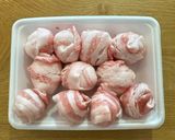味付けは焼肉のタレで◎うずらの卵の肉巻き作り方2写真
