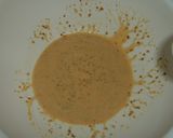 レモンマスタード☆タルタルソース作り方1写真