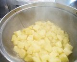 ポテト入りグラタン風作り方2写真