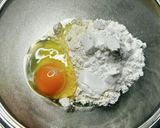 ミックス粉使わない!ニラたっぷりチヂミ作り方1写真