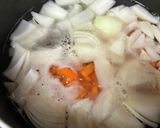 カレー鍋/七尾市学校給食作り方1写真