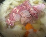 カレー鍋/七尾市学校給食作り方3写真