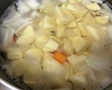 カレー鍋/七尾市学校給食作り方2写真