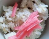 パリおにぎり☆柴漬け大根☆焼いて傷まない作り方2写真