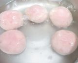 梅白玉餅のすまし汁作り方6写真