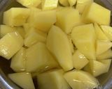 厚揚げの中華あん/七尾市学校給食作り方1写真