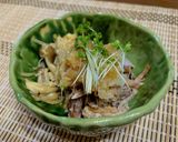 【リメイク】きのこの塩麹煮作り方4写真