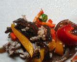 オーブンで春巻き作り方5写真