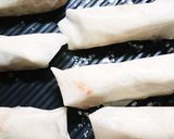 オーブンで春巻き作り方8写真