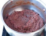 【せき、のどに！】かりんはちみつシロップ作り方12写真