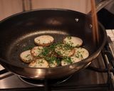 チキンのクリーム煮作り方2写真