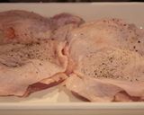 チキンのクリーム煮作り方3写真