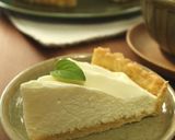 ザクザク濃厚！レアチーズケーキタルト！作り方12写真