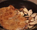 チキンのクリーム煮作り方5写真