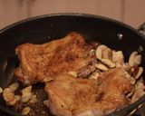 チキンのクリーム煮作り方6写真