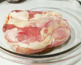 冷凍とりモモをそのまんまレンジで作り方2写真