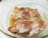 冷凍とりモモをそのまんまレンジで作り方4写真