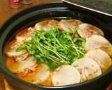 スパイシー大根と豚肉のミルフィーユ鍋作り方6写真
