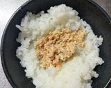 超簡単鮭マヨおにぎり作り方1写真