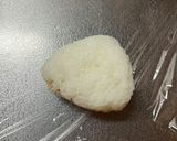 超簡単鮭マヨおにぎり作り方2写真