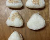 超簡単鮭マヨおにぎり作り方4写真