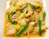 生姜とにんにく香る〜白菜のくたくた炒め煮作り方6写真