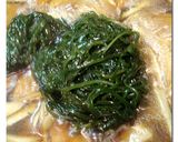 まる天と牛蒡 ♪めかぶと♪ きんぴら作り方3写真