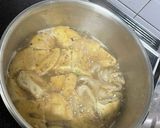 がんもどきと白滝の煮物(醤油麹)作り方2写真