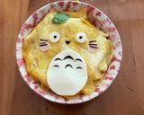 となりのトトロ♡簡単キャラごはん作り方6写真