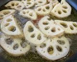 野菜の揚げ浸し作り方2写真