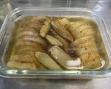 野菜の揚げ浸し作り方4写真
