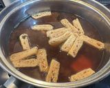 あさり味のダシダで作る即席赤だし作り方8写真