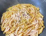 さつまいも　バターチーズ焼き作り方3写真