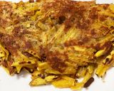 さつまいも　バターチーズ焼き作り方7写真