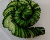 きゅうり１本さっぱり漬け作り方1写真