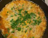 豚バラキムチーズ鍋作り方6写真