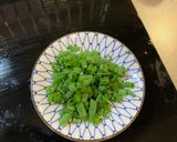 豚バラキムチーズ鍋作り方2写真