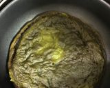 活力鍋、一石二鳥クッカーで抹茶ケーキ作り方7写真