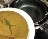 活力鍋、一石二鳥クッカーで抹茶ケーキ作り方8写真