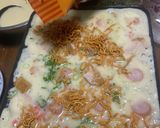 ハッピーファミチキたこ焼き作り方3写真