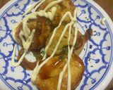 ハッピーファミチキたこ焼き作り方5写真