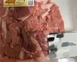 超簡単　包丁使わない回鍋肉焼きそば作り方4写真